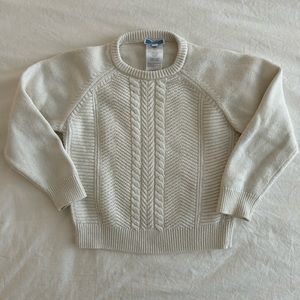 Jacadi boys sweater